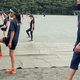 9/16 体幹トレーニング⑱の画像