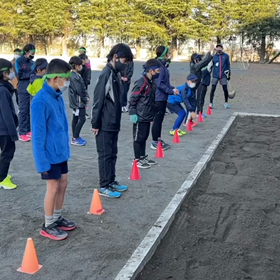 立ち幅跳び⑧の画像