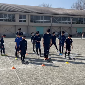 3/11 スタブロ練習⑧の画像
