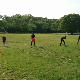 キッズ陸上リレー練習動画⑧の画像