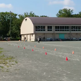 記録会100m Dグループ男子⑱の画像