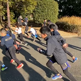 川越練習　1000m①の画像