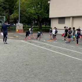 選考会&記録会 男子スタート①の画像