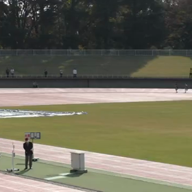 ６年男子600m ２組目②の画像