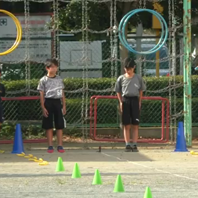 男子選考会(ゴール付近動画)②の画像