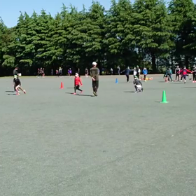 4月30日 股関節・大股歩行③の画像