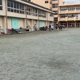 明日への調整(1000m)①の画像