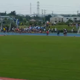 チャレンジトライアル男子1000m②の画像