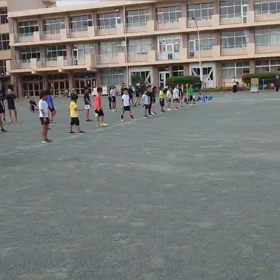 9/16　学年別インターバル⑤の画像