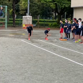 選考会&記録会 男子スタート⑨の画像