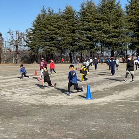 2月25日 股関節・大股歩行⑤の画像