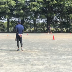 4月24日 1000m３組目②の画像