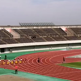 ６年男子100m予選③の画像