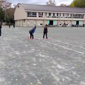 11/11 リレー練習 ⑥の画像