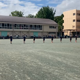 9月3日 学年別インターバル⑨の画像