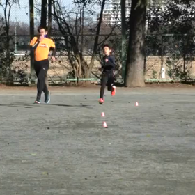 1000m 第３組⑤の画像