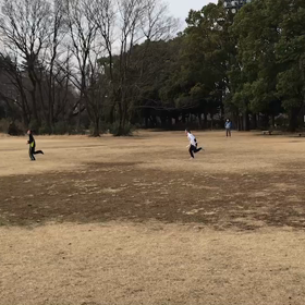 バトン自主練習 その２の画像