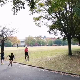 チャレンジカップ600m練習④の画像