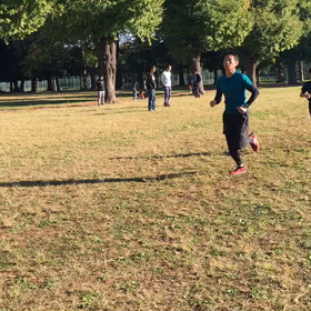 航空公園練習 1000m２組目⑥の画像