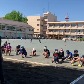 4月30日 走り幅跳び③の画像