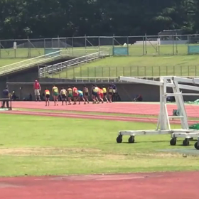 小学男子1000ｍ １組目の画像