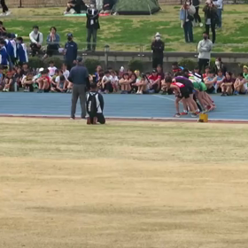越谷春季　女子1000m②の画像