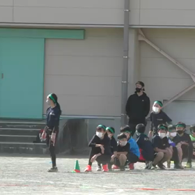 10色リレー(4月24日)⑱の画像