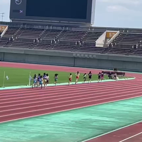 クラブ交流 ５年女子1000m④の画像