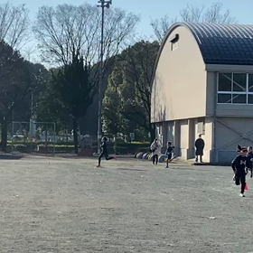 400インターバル⑧の画像