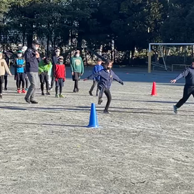1月28日　大股歩行・股関節④の画像