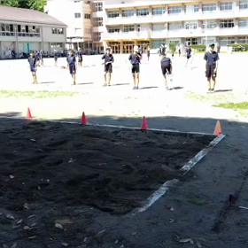 6/17 走り幅跳び練習③の画像