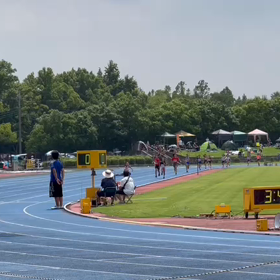 チャレンジトライアル女子1000m⑪の画像