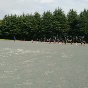 短距離インターバル⑦(緊急事態宣言前の練習風景)の画像