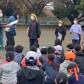 クラブ交流大会 表彰式⑧の画像