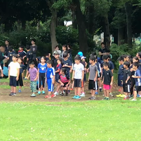 学年別インターバル(小１～小４)②の画像
