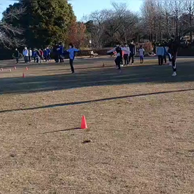 1月21日　股関節・大股歩行①の画像