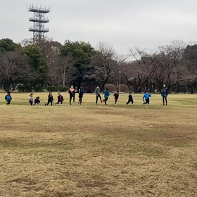 大股歩行・股関節(Aグループ)④の画像