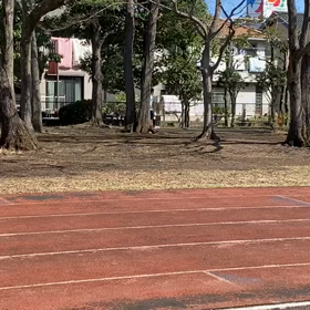 リレー特別練習（トラック）④の画像