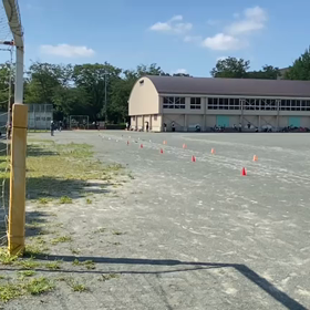 記録会100m Dグループ女子⑭の画像