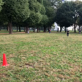航空公園練習1000m ２組目②の画像