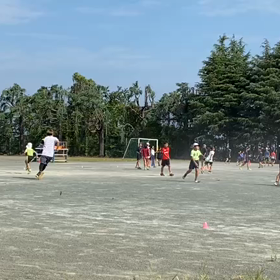 8/5 バトン鬼ごっこ②の画像