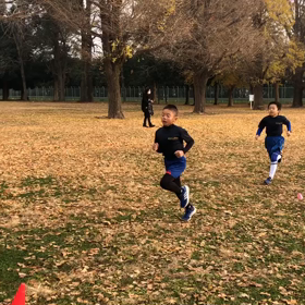 1000m １組目⑥の画像