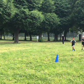 1000m １組目⑥の画像