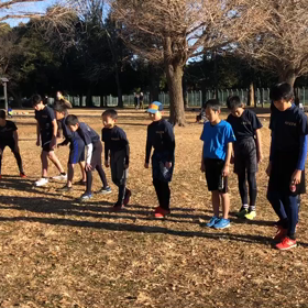 長距離記録会(Gグループ)①の画像