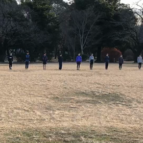 学年別インターバル後半⑧の画像