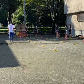 女子選考会 スタート付近②の画像