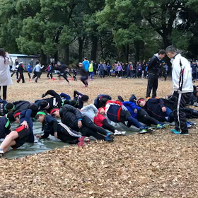 航空公園練習(体幹)⑨の画像