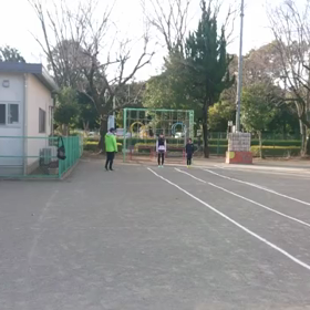 1月15日記録会(Cグループ)スタート付近⑤の画像