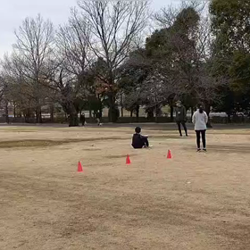 リレーチーム練習㊲の画像