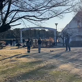 1月21日　ダッシュの場③の画像